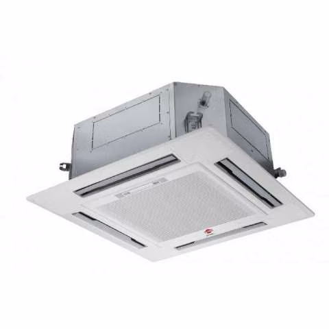 Acondicionado de aire Tokyo cassette 4 vías inverter  btu