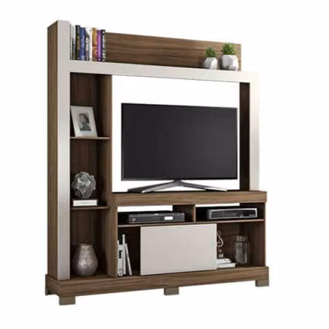 Estante para tv de hasta 43" nt1025 notavel abba - Imagen 2