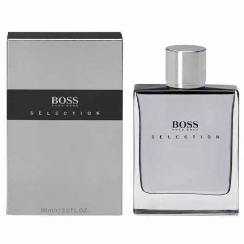 Hugo boss boss selection eau de toilette 90ml