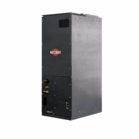 Acondicionador de aire Tokyo para ducto vertical frío calor frío calor  btu