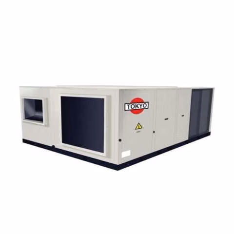 AA compacto Tokyo modelo TRCT360CWN btu V 3N 50HZ