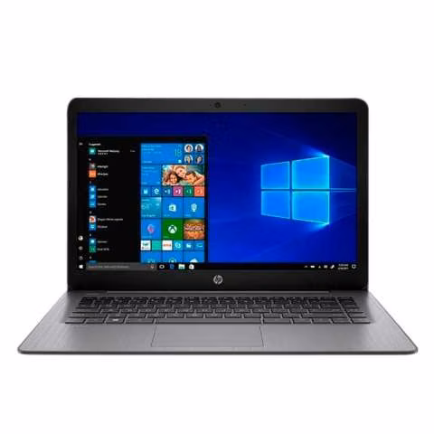 NB HP 14-CB174WM CEL-1.1GHZ/4GB/64GB/14/W10S BLACK