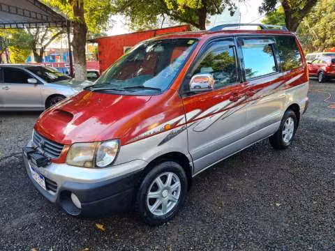 Toyota Noah 1999 motor 2.2 diésel automático - Imagen 3