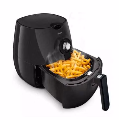 Freidora philips hd