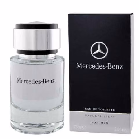 Mercedes-Benz for men eau de toilette 75ml
