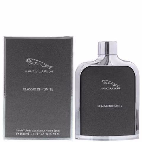 Jaguar Classic Chromite eau de toilette 100ml