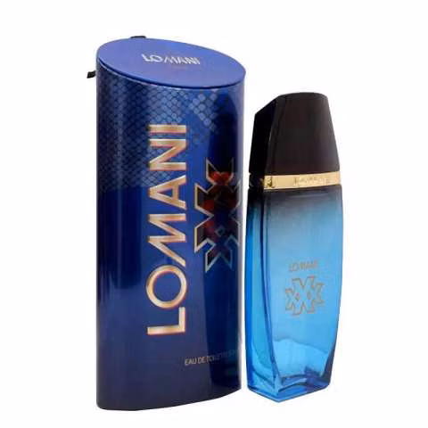 Lomani XXX for men eau de toilette 100ml