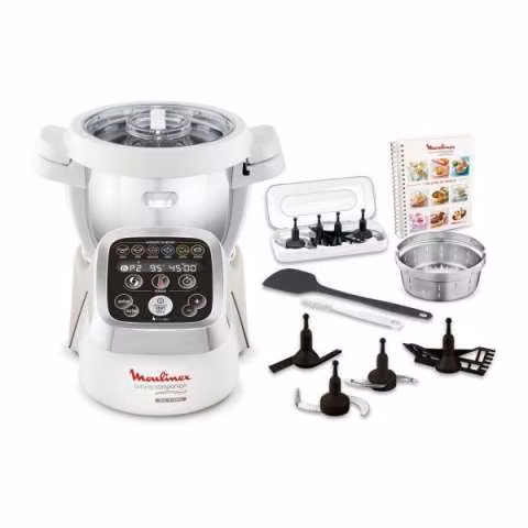 Robot de cocina moulinex mod.hf800aw edxohf8-n mx113