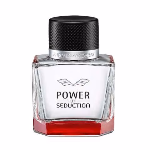 Antonio banderas power of seduction masculino eau de toilette 50ml