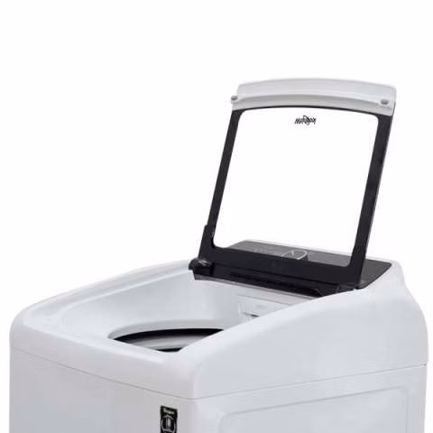 Lavarropas whirlpool 16kg carga sup wwg16bb9la blanco 750rpm