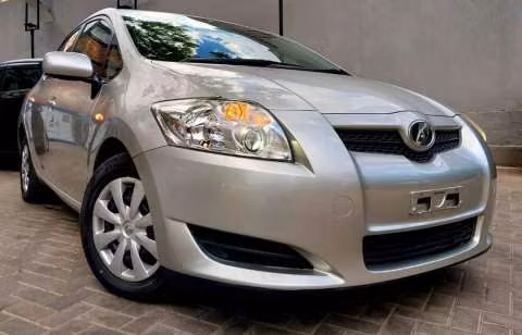 Toyota Auris 2007 motor 1.8 naftero automático 4x2