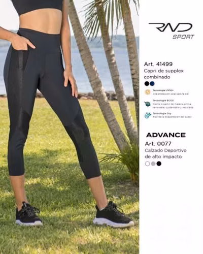 Capri suplex colección Rondina - Imagen 3