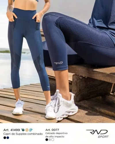Capri suplex colección Rondina