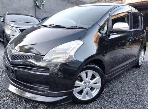 Toyota Ractis 2007 motor 1.5 naftero automático secuencial