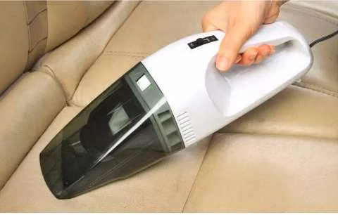 Aspiradora de alta potencia 12W