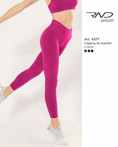Calzas algodón Rondina - Imagen 2