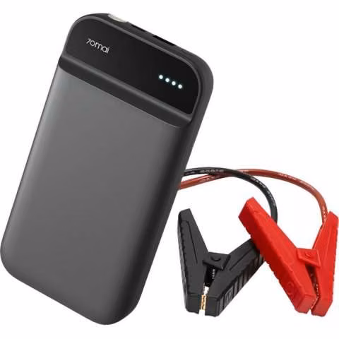 Arrancador inteligente portátil de auto