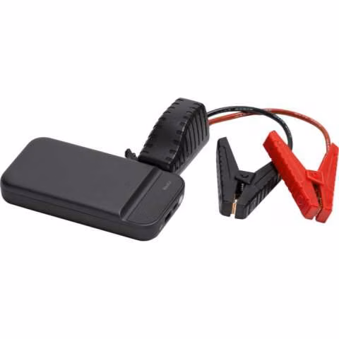 Arrancador inteligente portátil de auto
