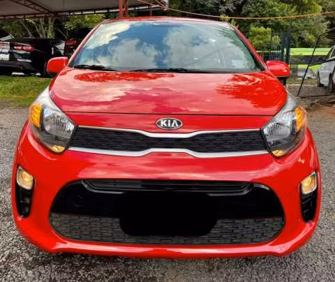 Kia Picanto 2019 motor 1.0 flex automático - Imagen 2