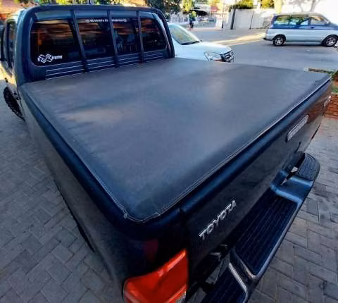 Toyota Hilux 2015 motor 2.5 diésel mecánico 4x4 - Imagen 2