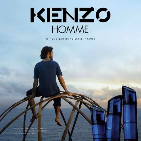 Kenzo Homme Intense 60ml eau de toilette