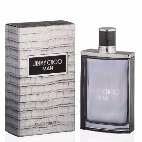 Jimmy Choo man eau de toilette 100ml