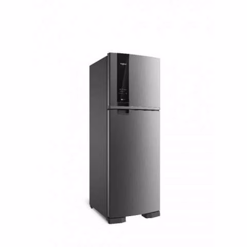 Heladera Evox frío seco panel touch Whirlpool 426 litros