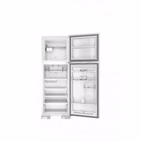 Heladera frío seco panel touch blanco Whirlpool 426 litros