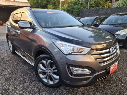 Hyundai New Santa Fe 2013 - Imagen 2