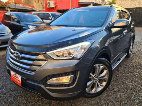 Hyundai New Santa Fe 2013