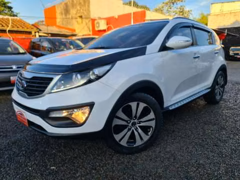 Kia New Sportage Limited 2011 - Imagen 2