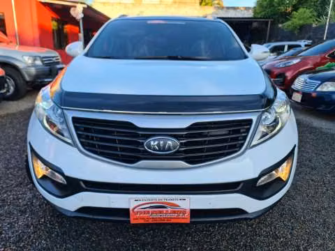 Kia New Sportage Limited 2011 - Imagen 3