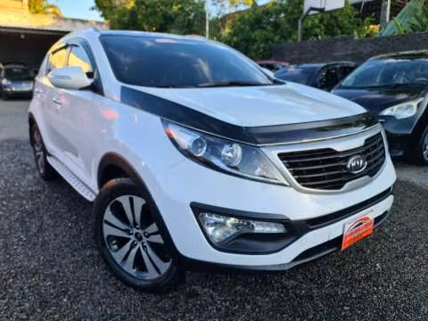 Kia New Sportage Limited 2011