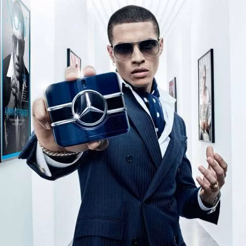 Mercedes-Benz Sign masculino 50ml eau de parfum