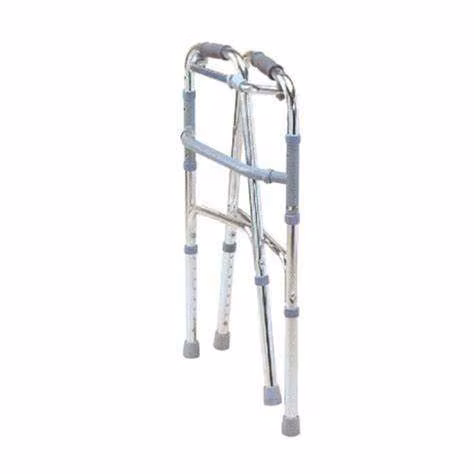 Andador plegable de aluminio - Imagen 2
