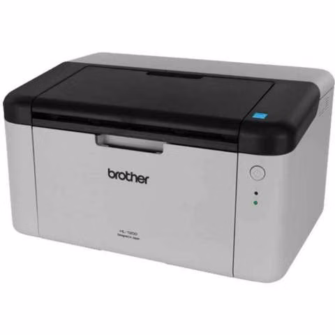 Impresora láser Brother hl-1200