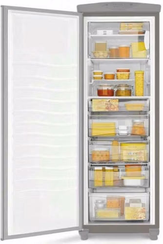 Freezer frío seco blanco 1 puerta Whirlpool 280 litros