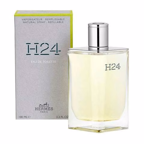 Hermes h24 masculino 100ml eau de toilette