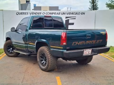 Chevrolet Silverado 2001 motor 6L 4.2 diésel mecánico - Imagen 3