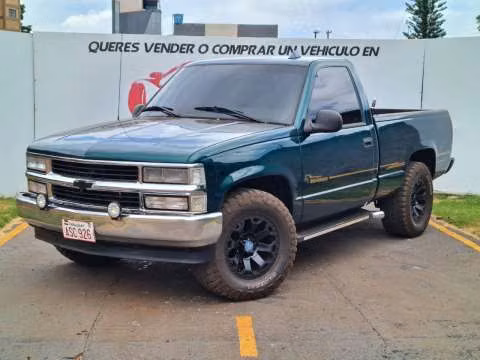 Chevrolet Silverado 2001 motor 6L 4.2 diésel mecánico