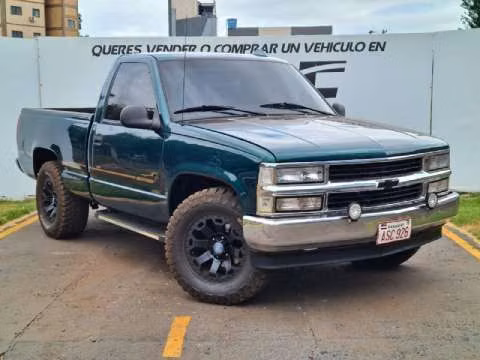 Chevrolet Silverado 2001 motor 6L 4.2 diésel mecánico - Imagen 2