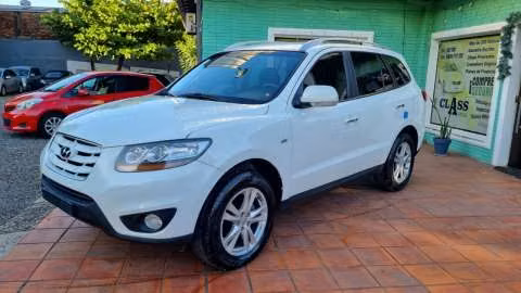 Hyundai Santa Fe 2011 motor 2.2 diésel automático 4x2 CH 0624