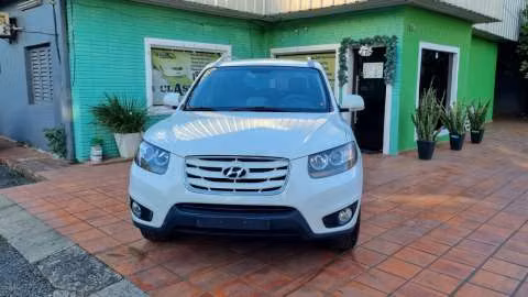 Hyundai Santa Fe 2011 motor 2.2 diésel automático 4x2 CH 0624 - Imagen 2