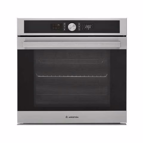 Horno eléctrico inox digital 71 litros Ariston FI5851CIXA