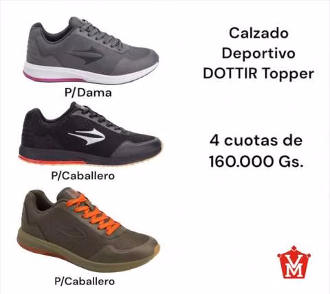 Champion deportivo Topper