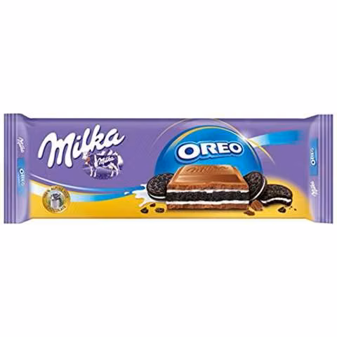 Chocolate milka oreo 300g