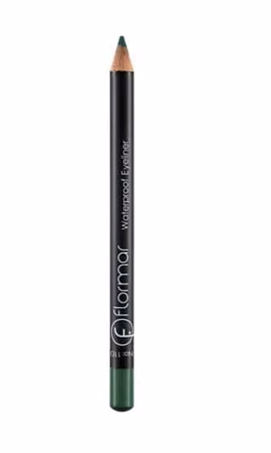 Lápiz de ojos verde claro a prueba de agua Waterproof Eyeliner111
