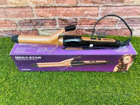 Ondulador profesional Mega Star - Imagen 3