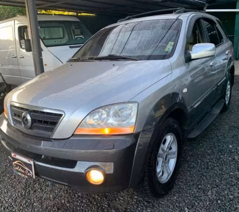 Kia Sorento 2004