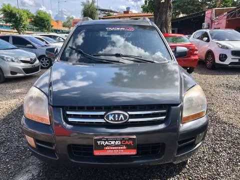Kia Sportage 2006 - Imagen 2